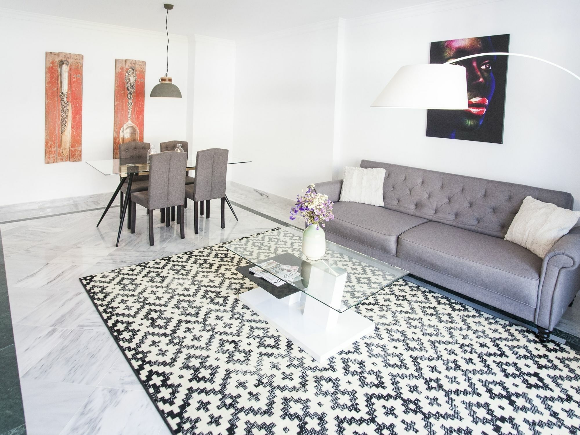 Dama De Noche Playground Apartment Marbella
