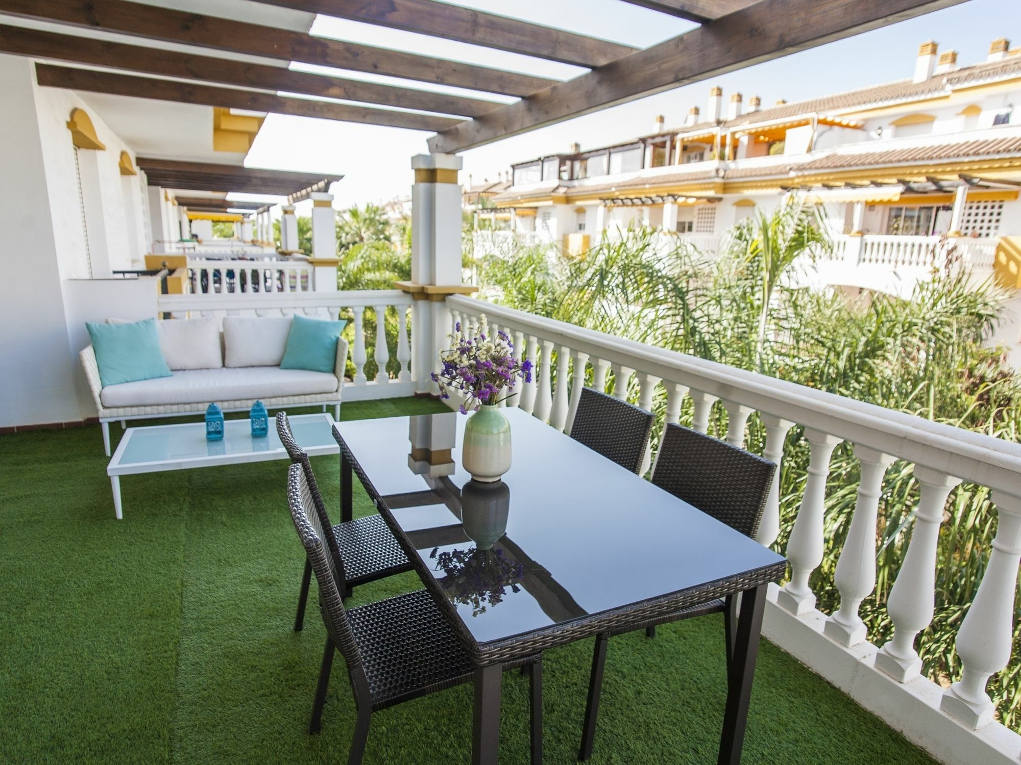 Dama De Noche Playground Apartment Marbella