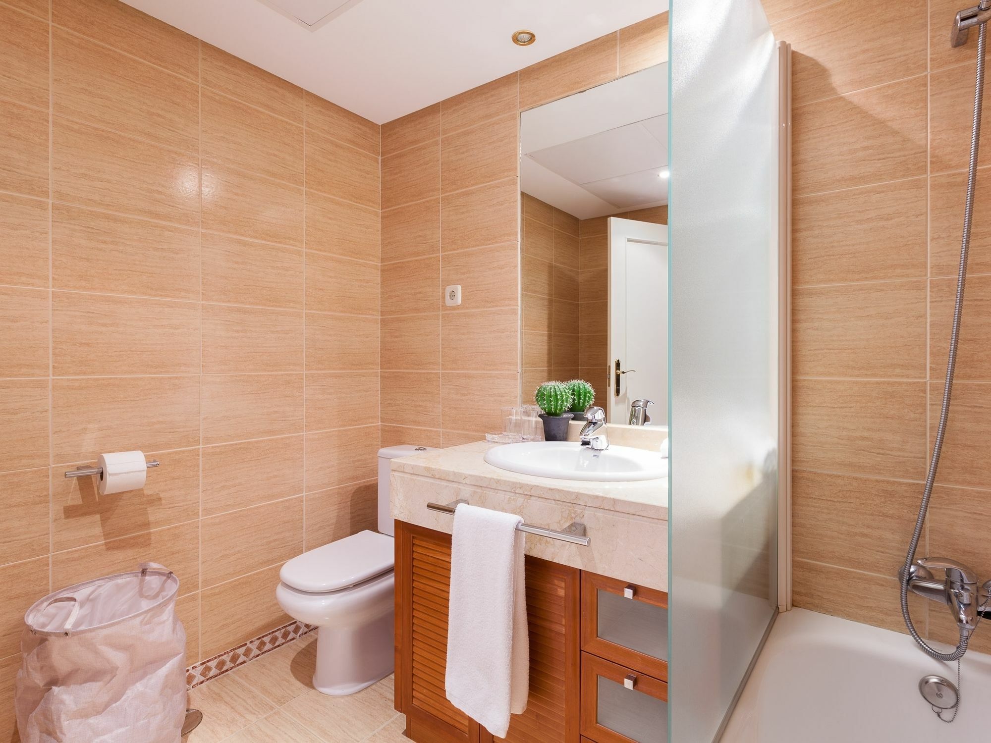 Dama De Noche Playground Apartment *