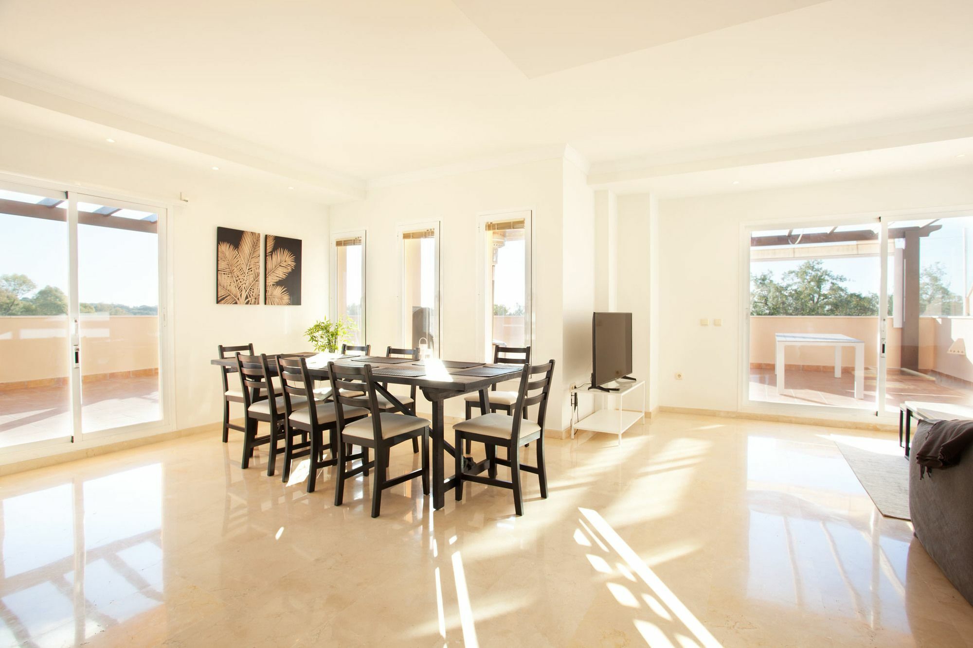 Apartment Jardines De Santa Maria Penthouse