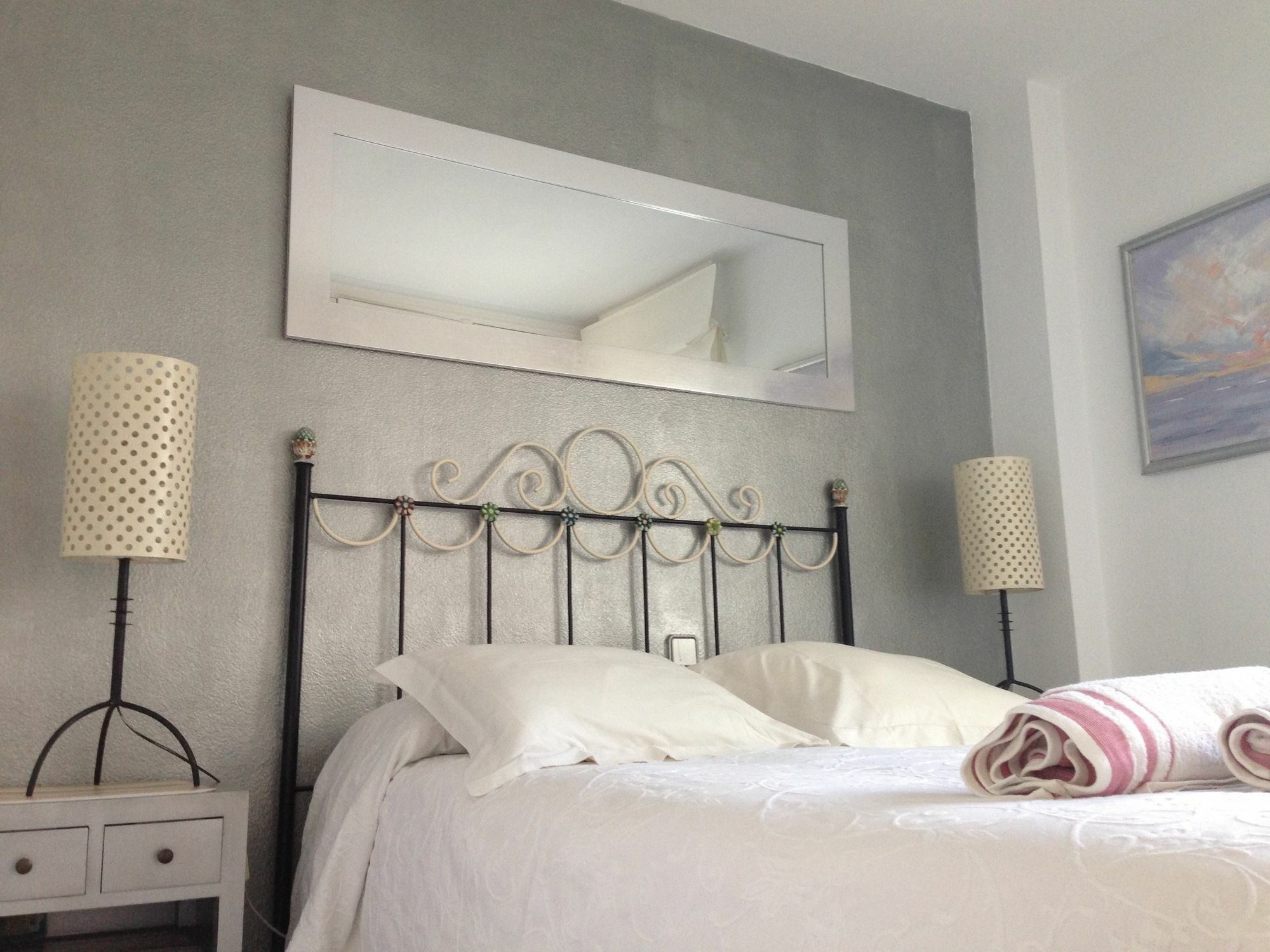 Apartment Apartaluz Costabella ,satelite, Wifi, Pk