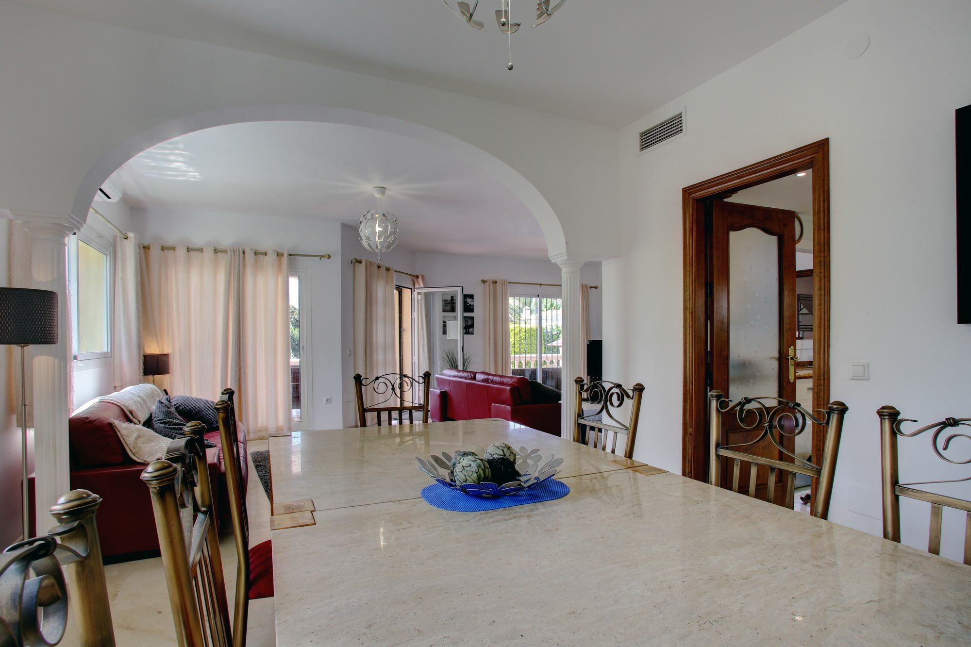 Casa de férias Casa Ell Har