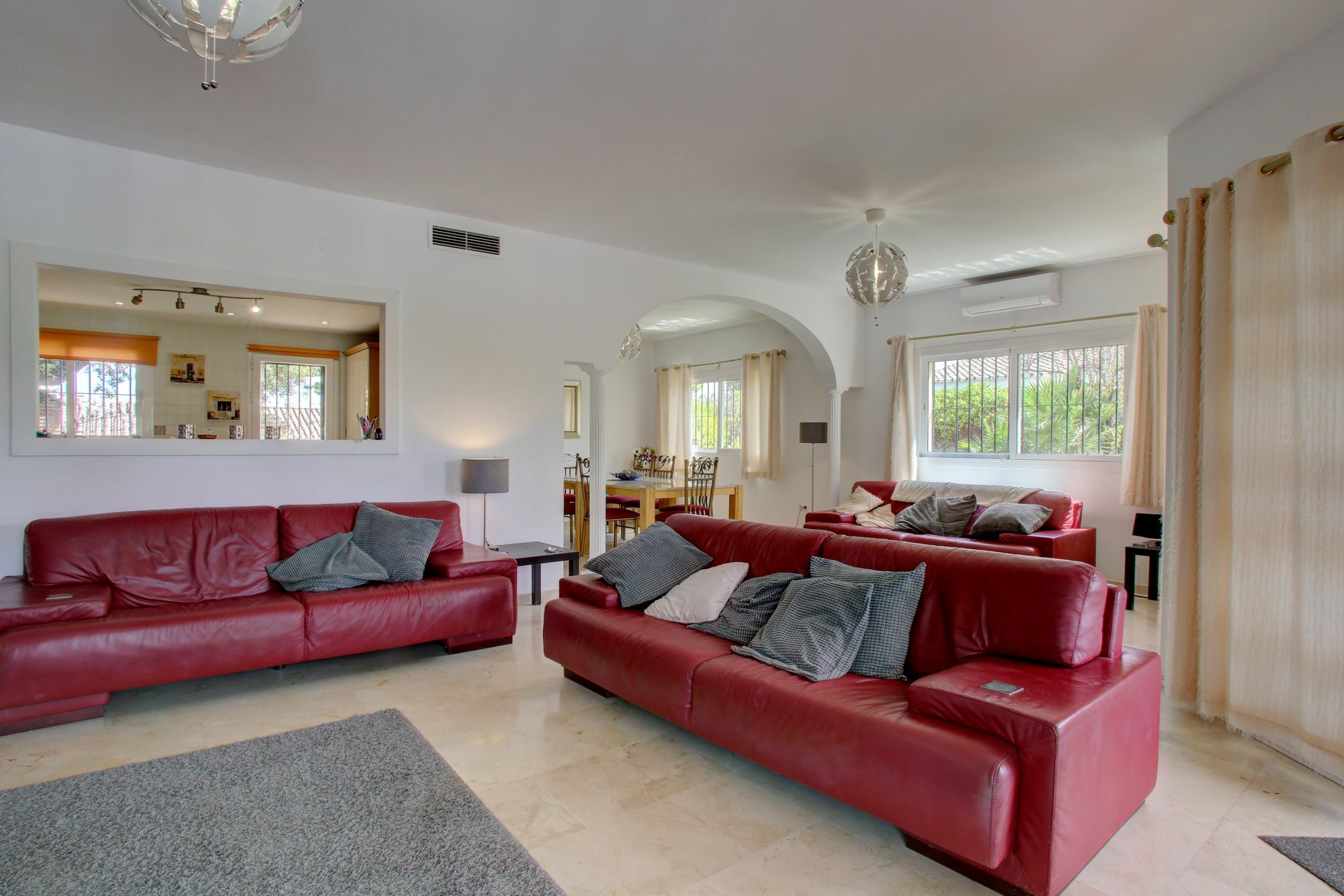 Casa de férias Casa Ell Har Marbella