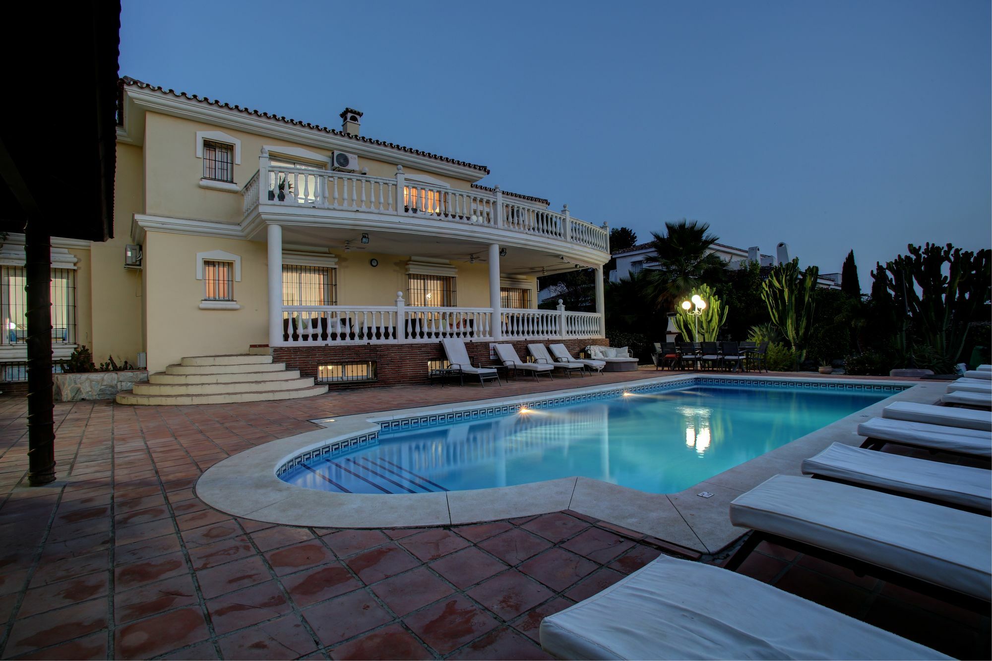 Casa Ell Har Casa de férias Marbella