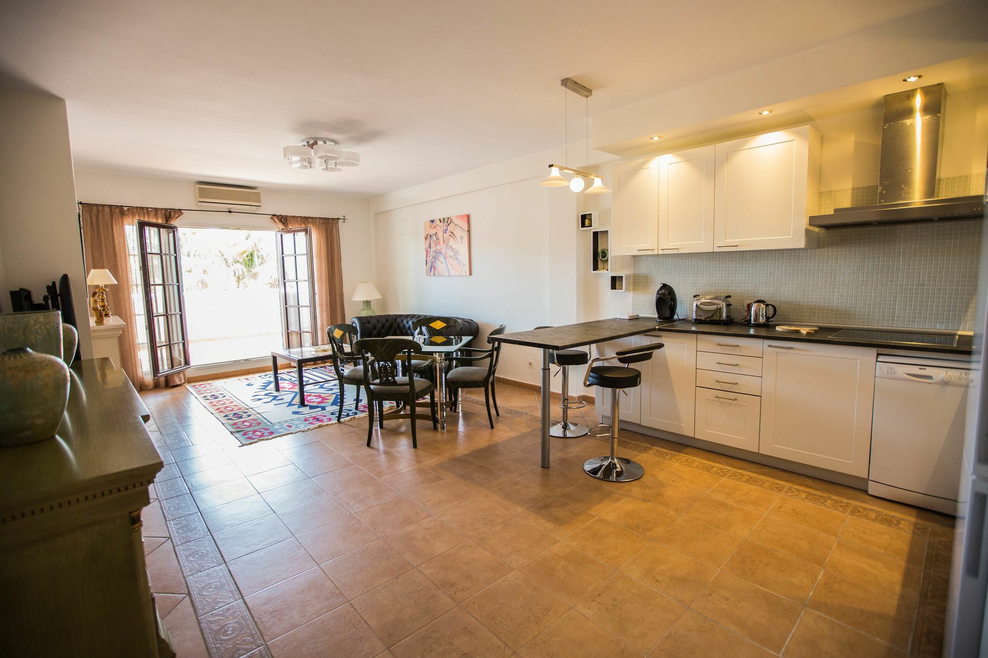 Apartment Puerto Banus Marbella