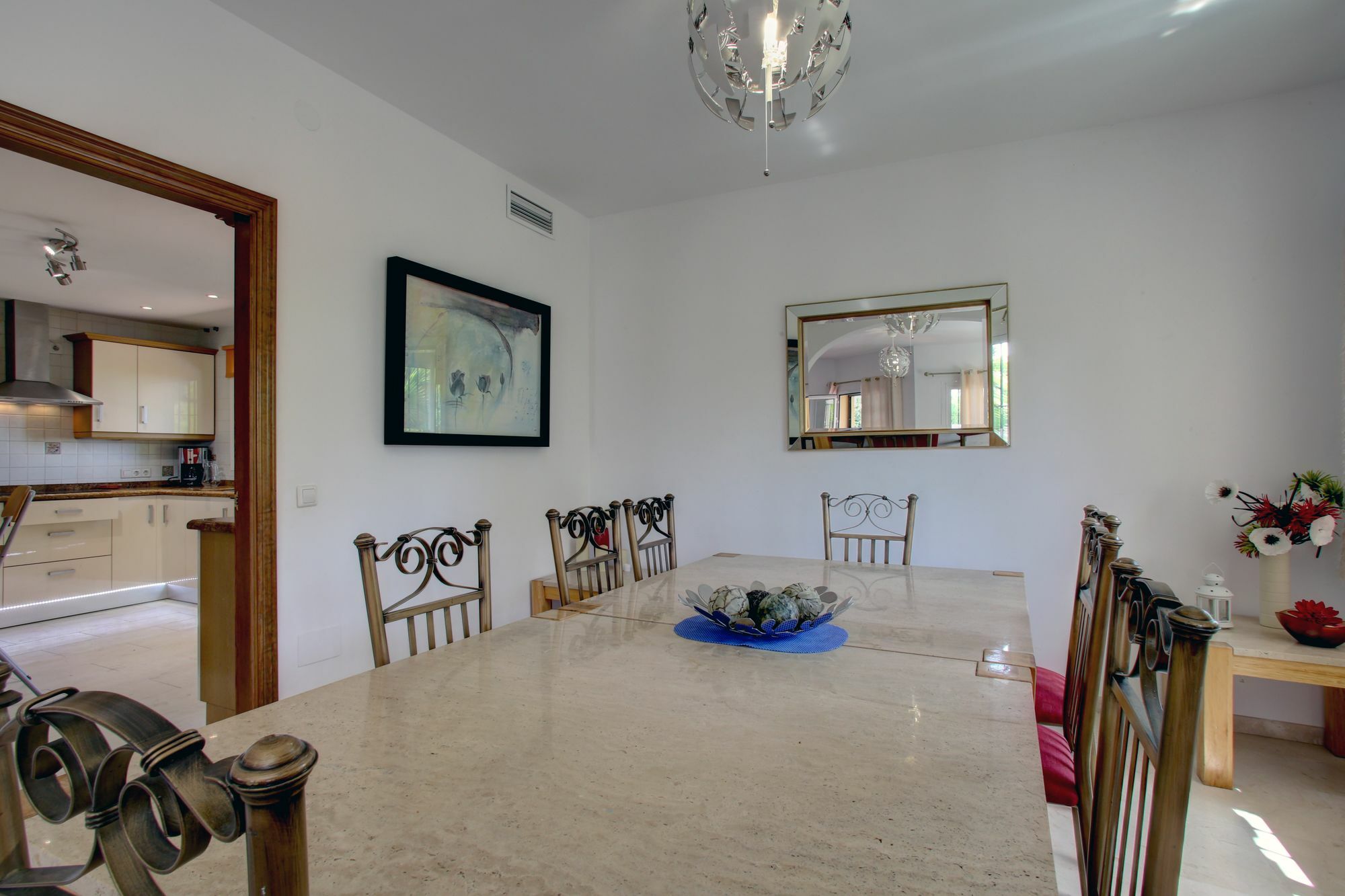 Casa Ell Har Casa de férias Marbella