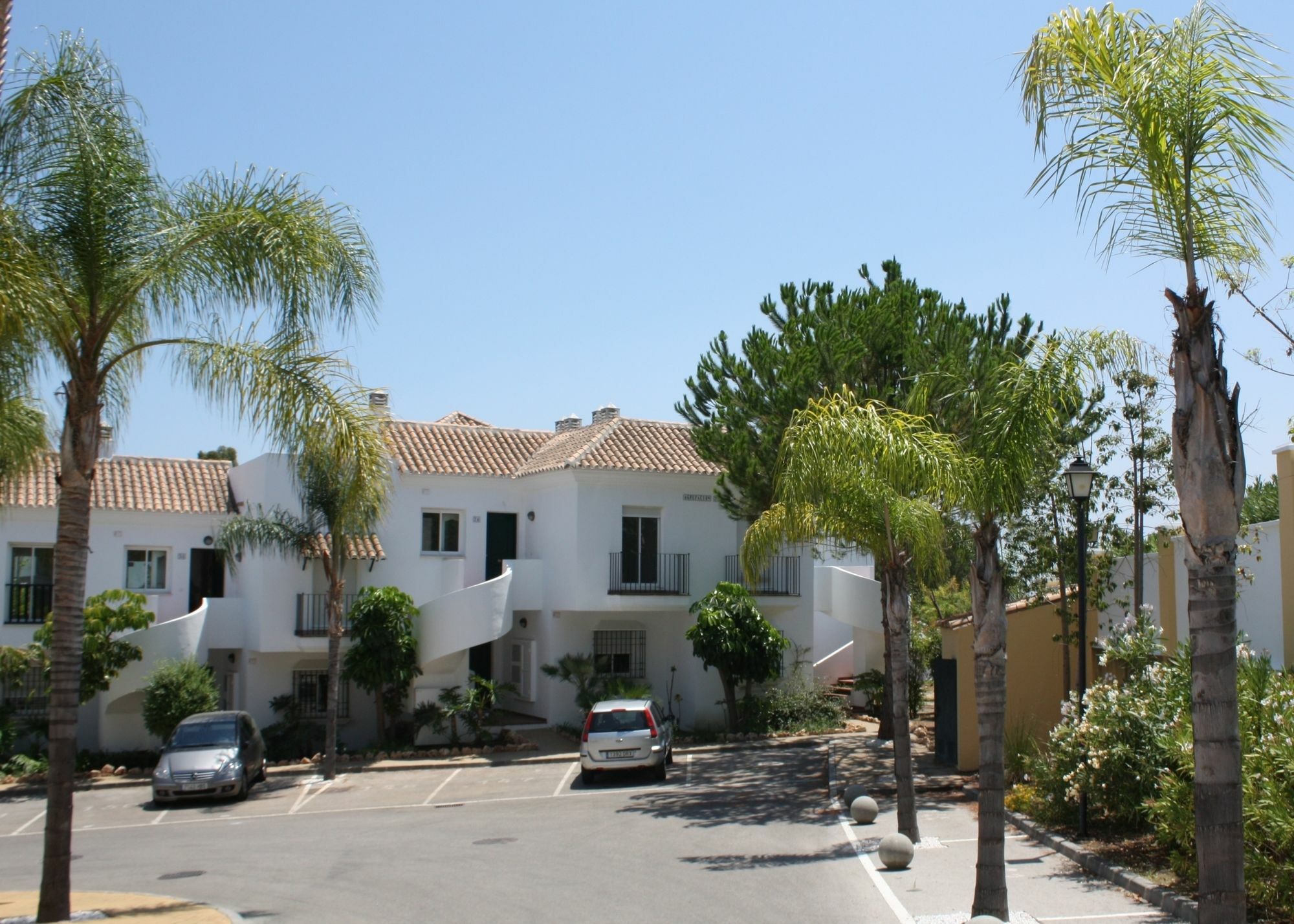 En Senorio De Gonzaga Appartement Marbella