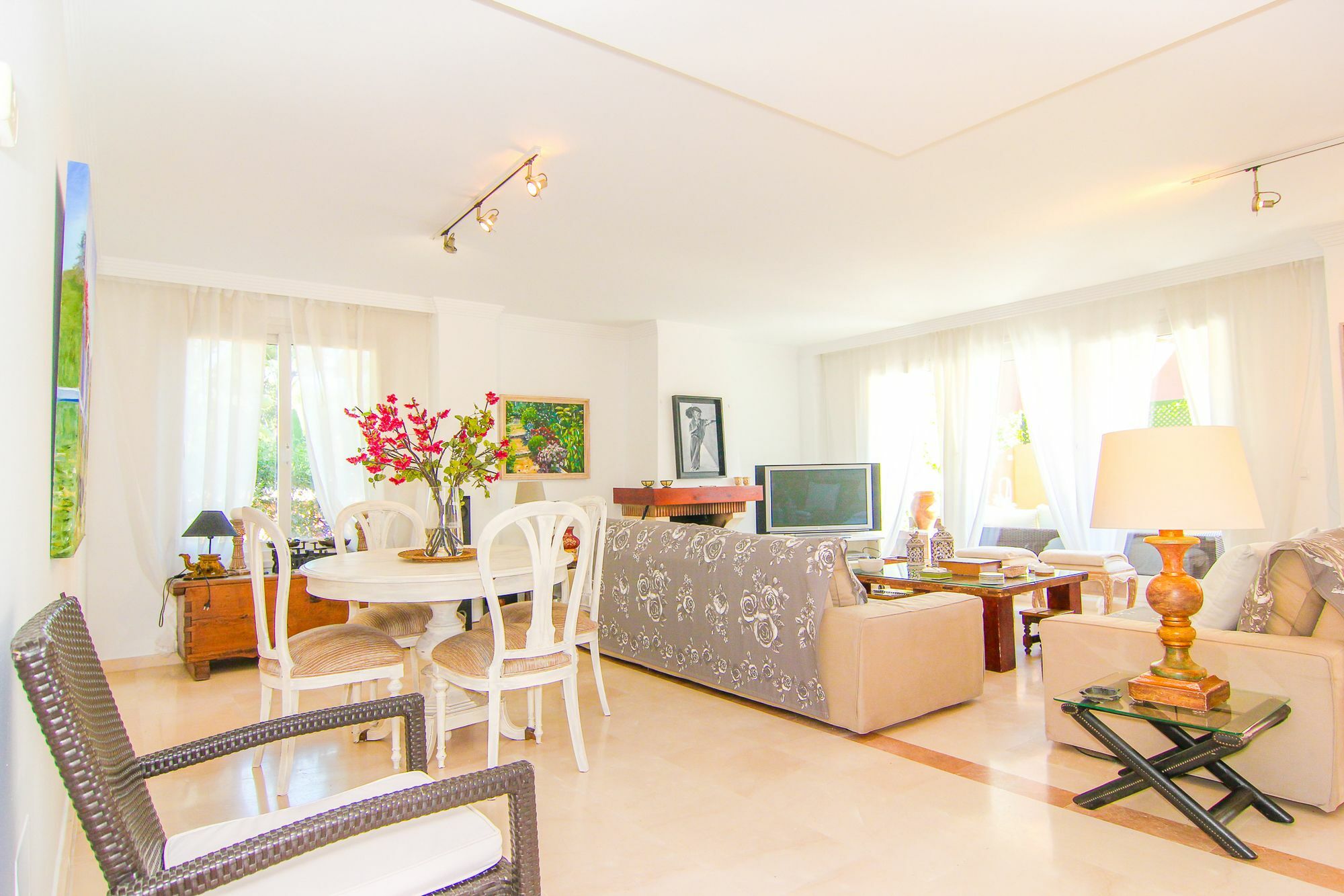 Oleholidays Adosado Reserva Monteros