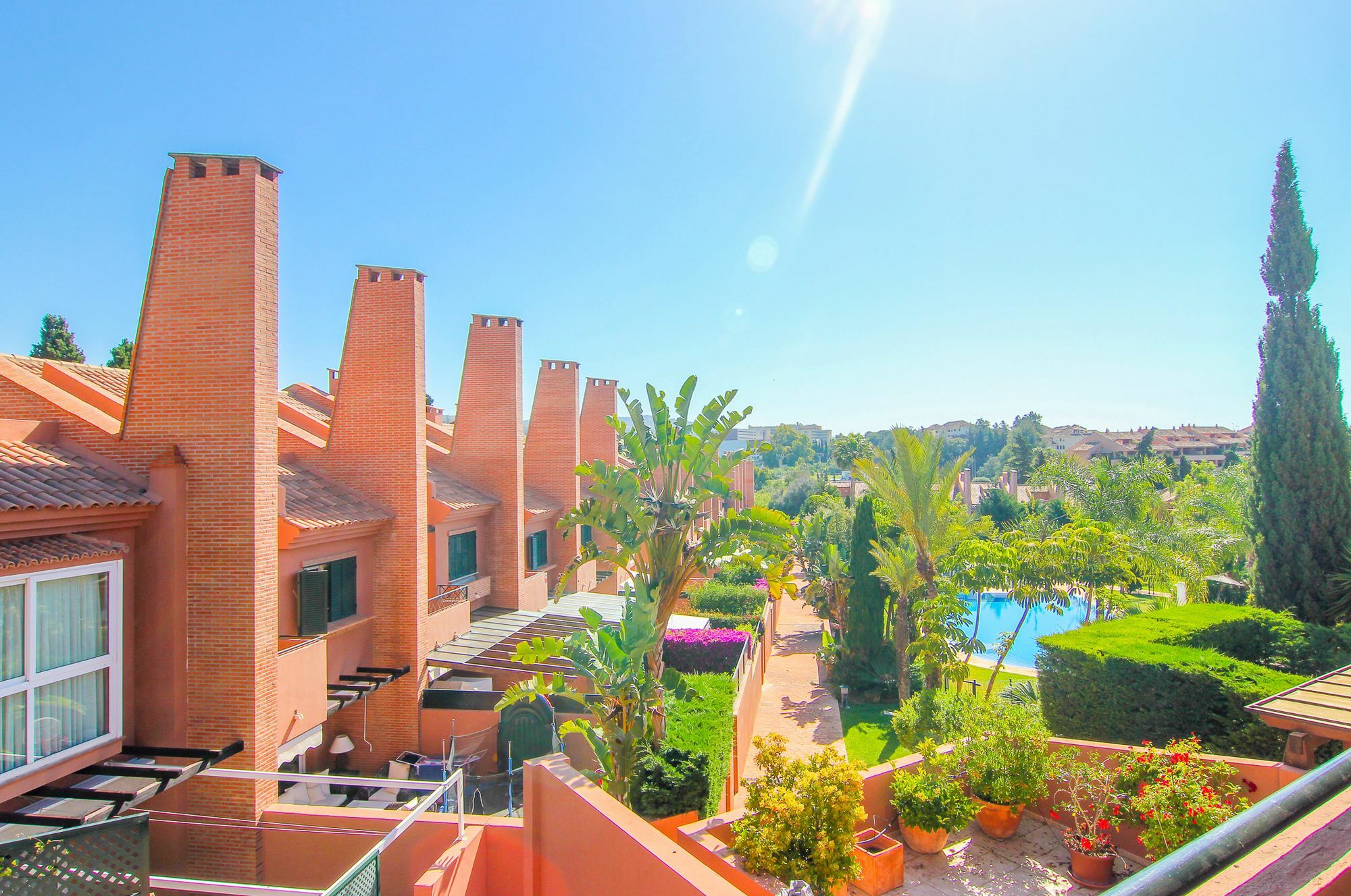Oleholidays Adosado Reserva Monteros Marbella