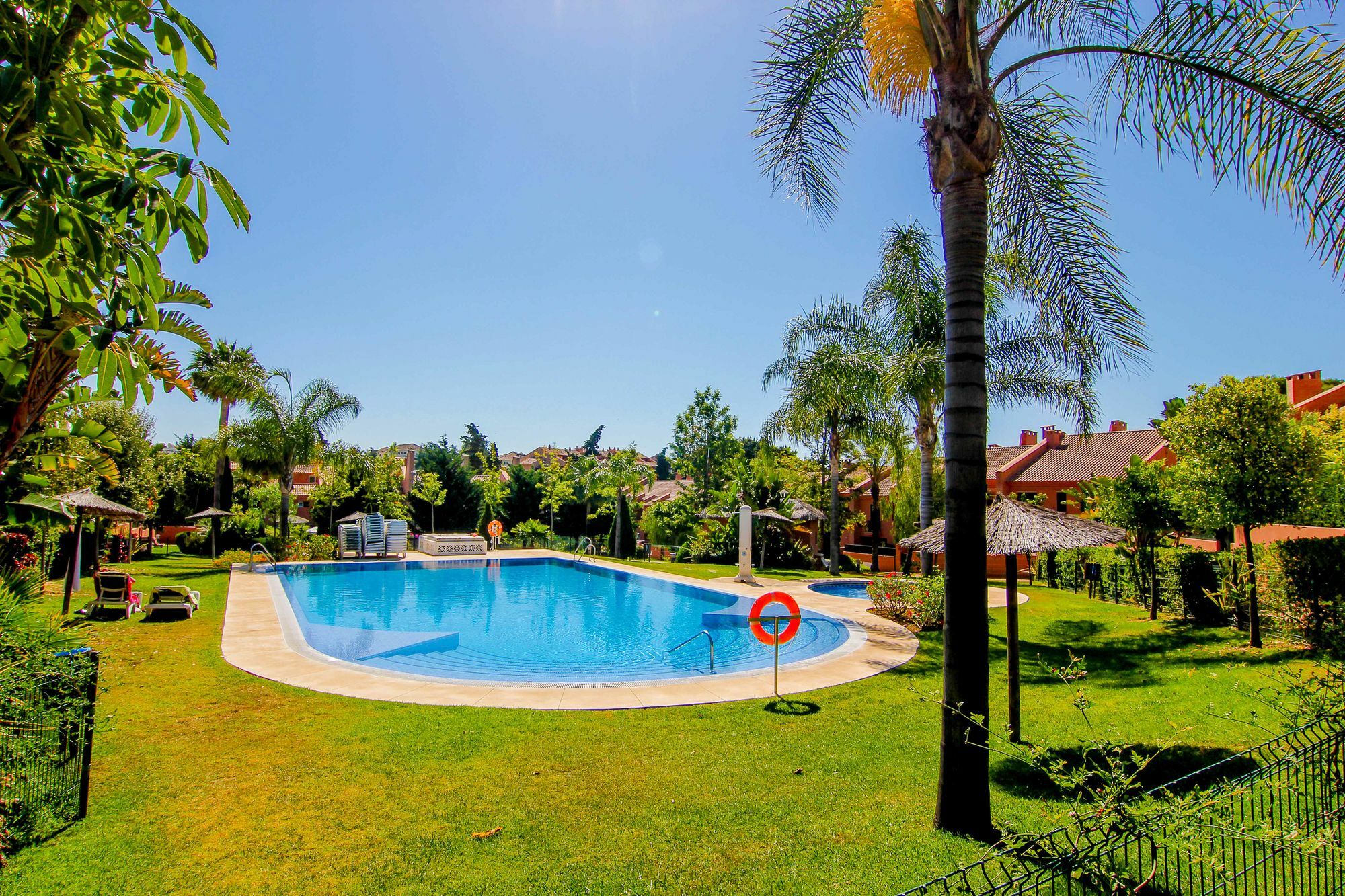 Oleholidays Adosado Reserva Monteros Apartment