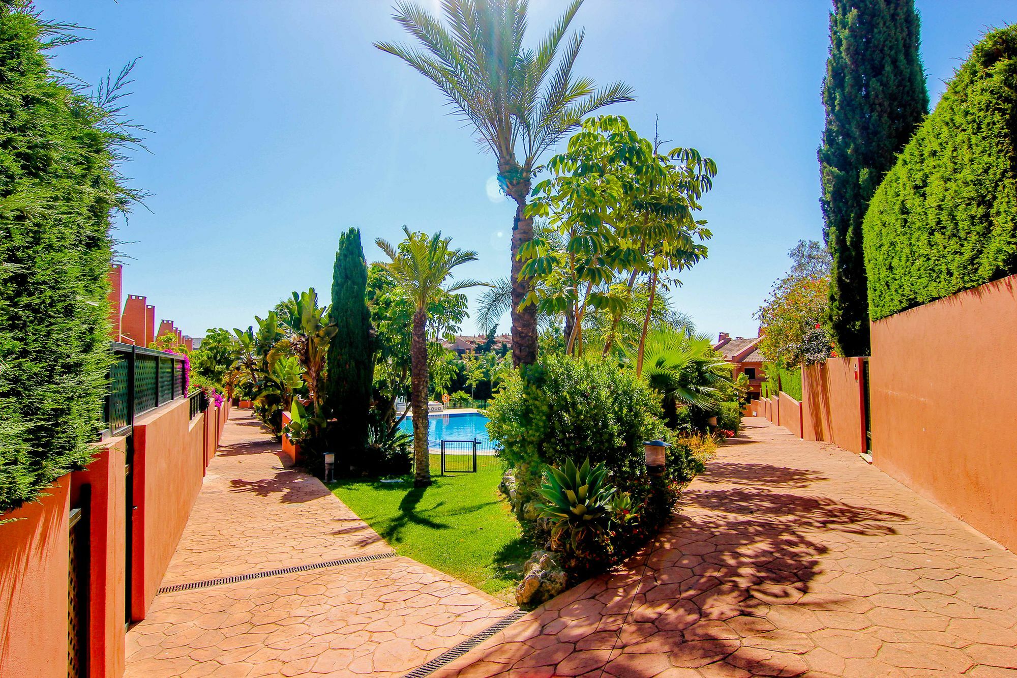 Oleholidays Adosado Reserva Monteros Apartment