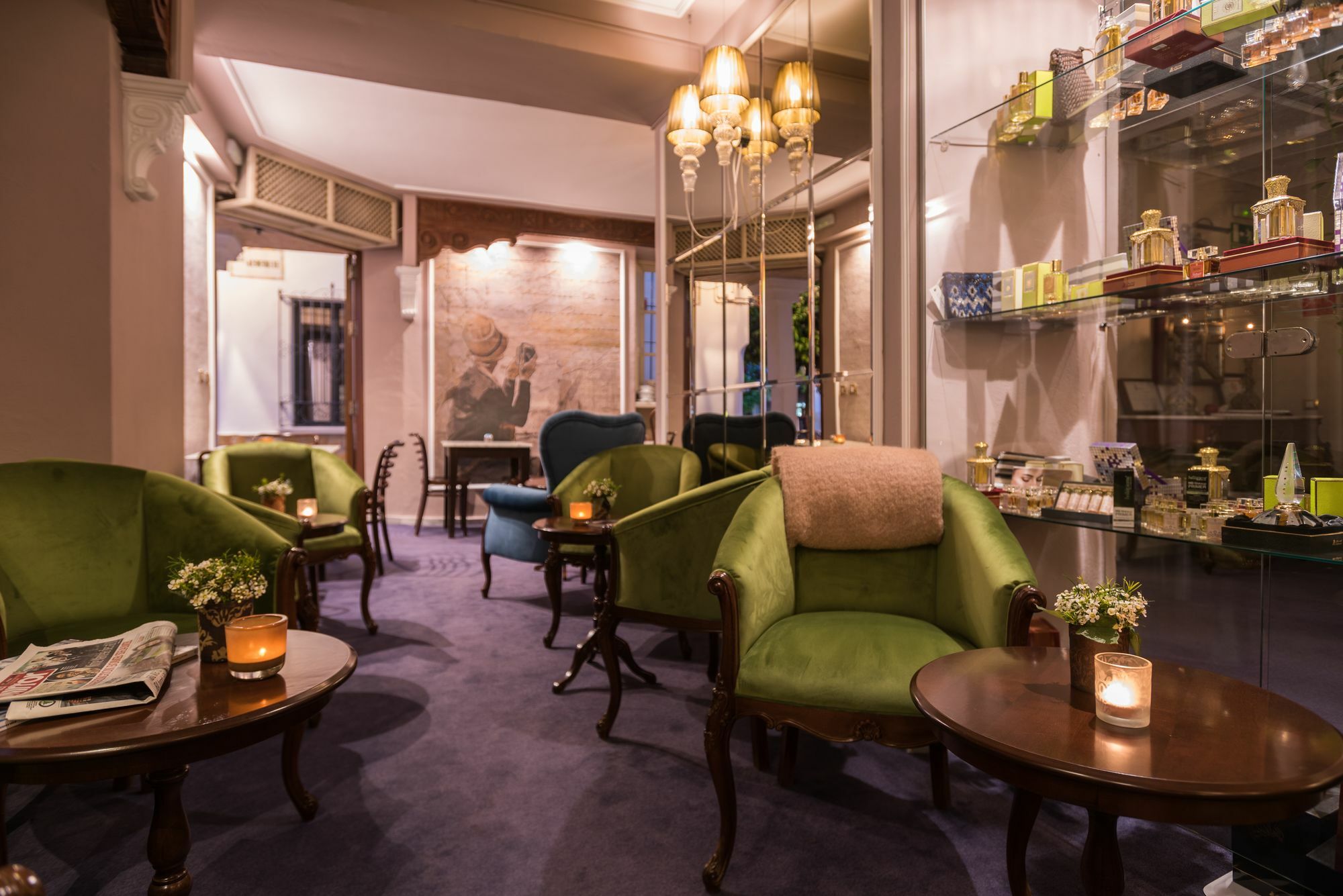 The Town House (adults Only) Guest house Marbella
