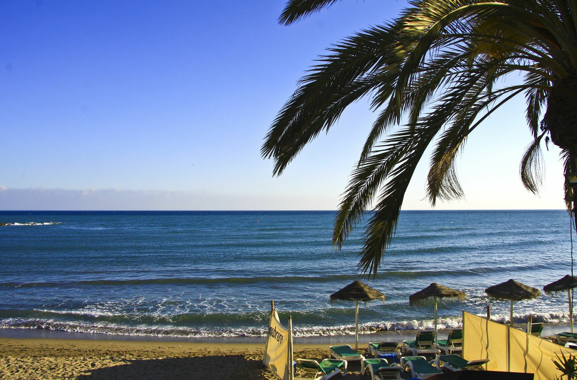 Chambao Apartment Marbella
