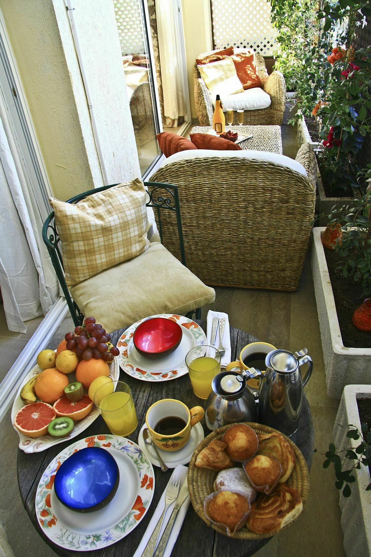 Chambao Apartment Marbella