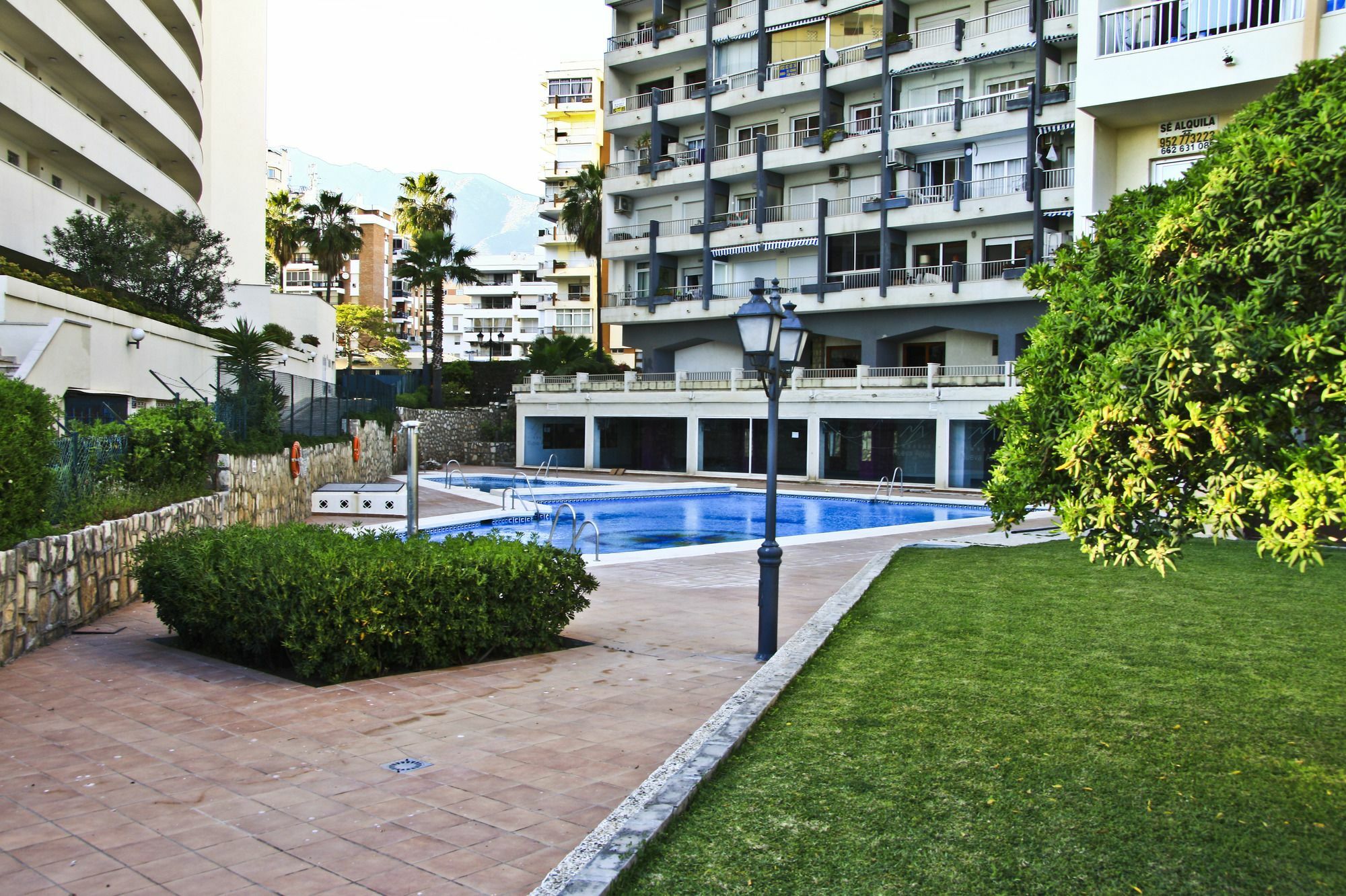 Apartment Chambao Marbella