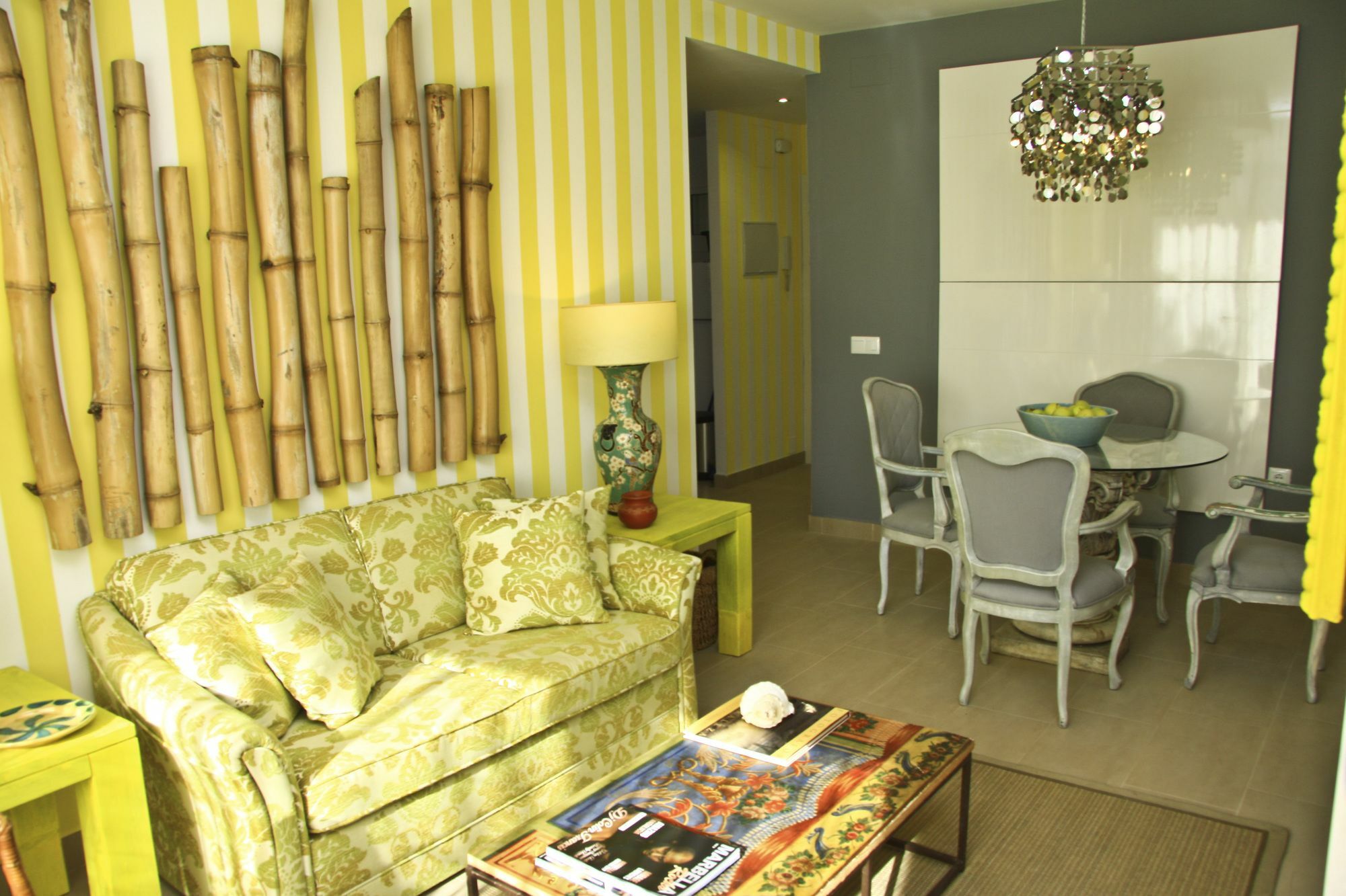 Apartment Chambao Marbella