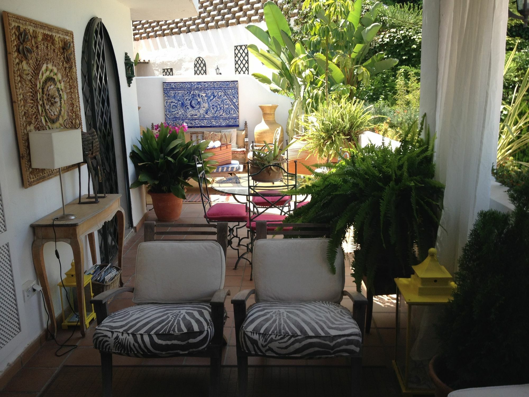 Apartment Chambao Marbella