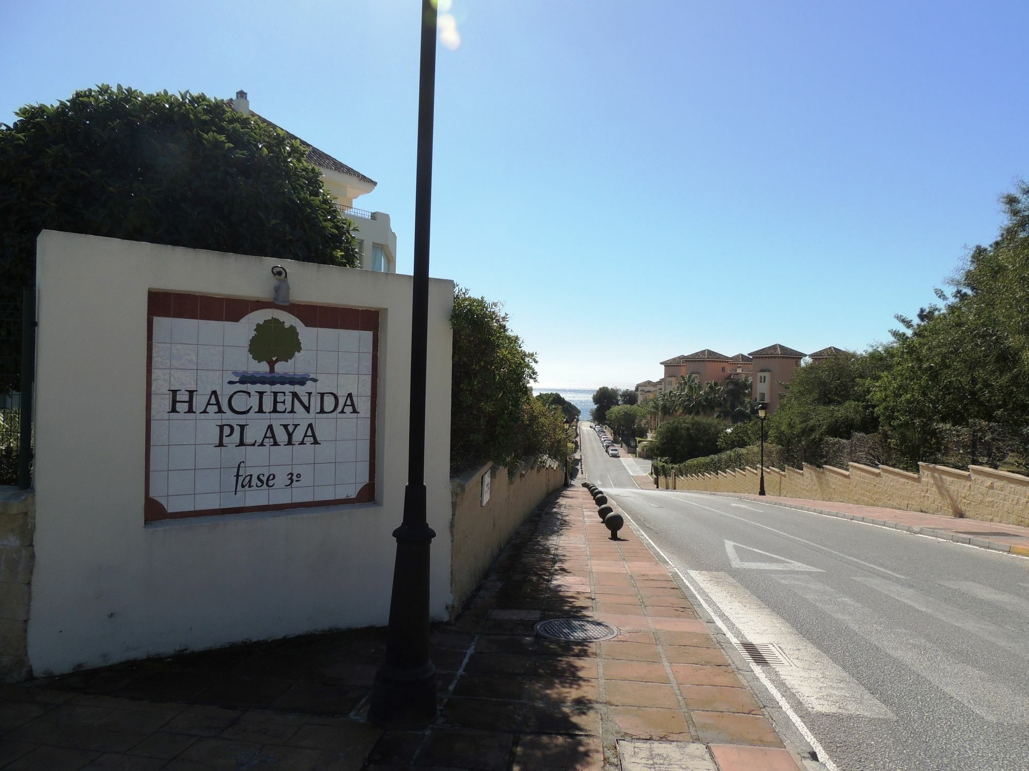 Hacienda Playa Aparthotel Marbella