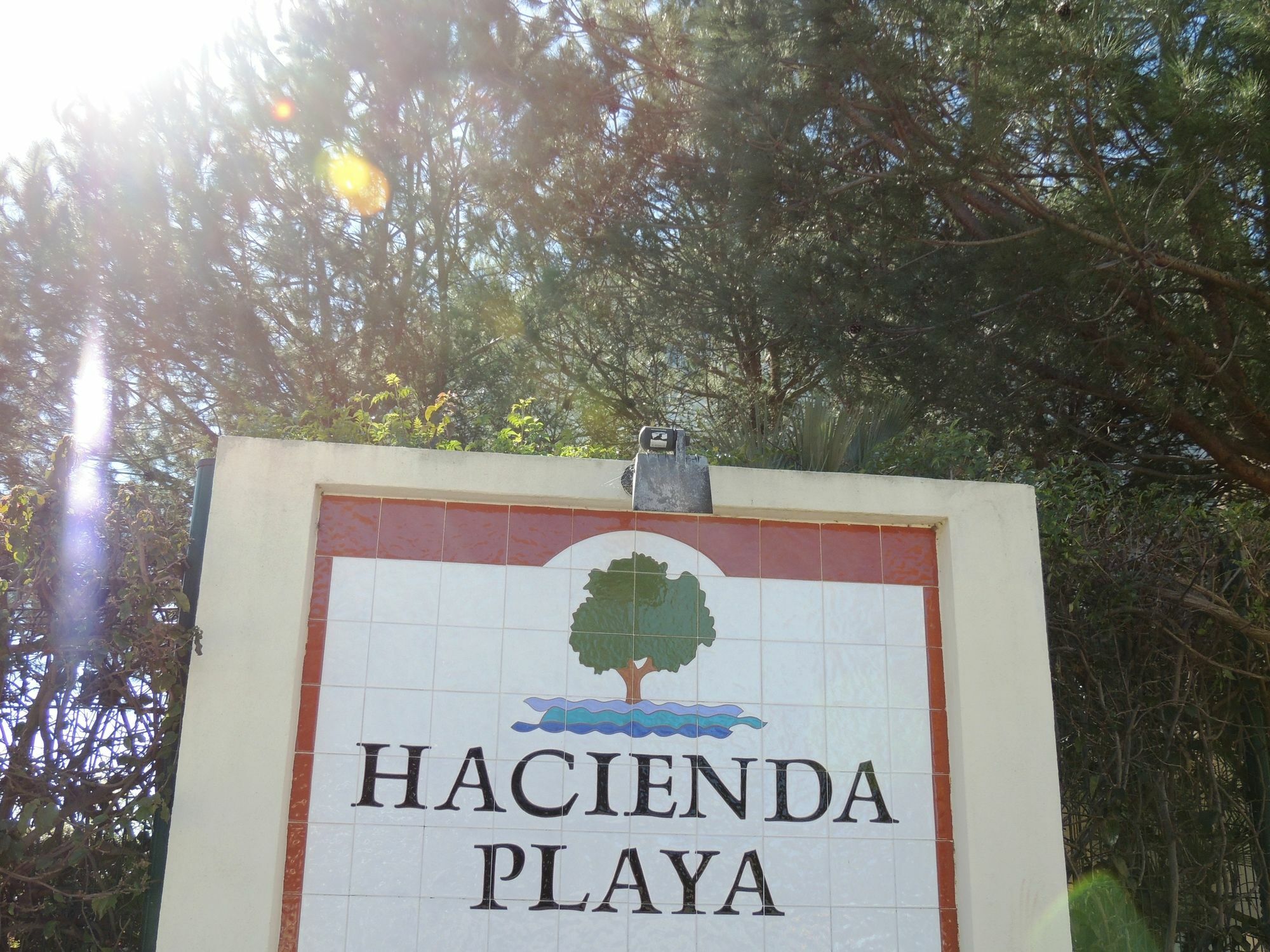 Aparthotel Hacienda Playa Marbella