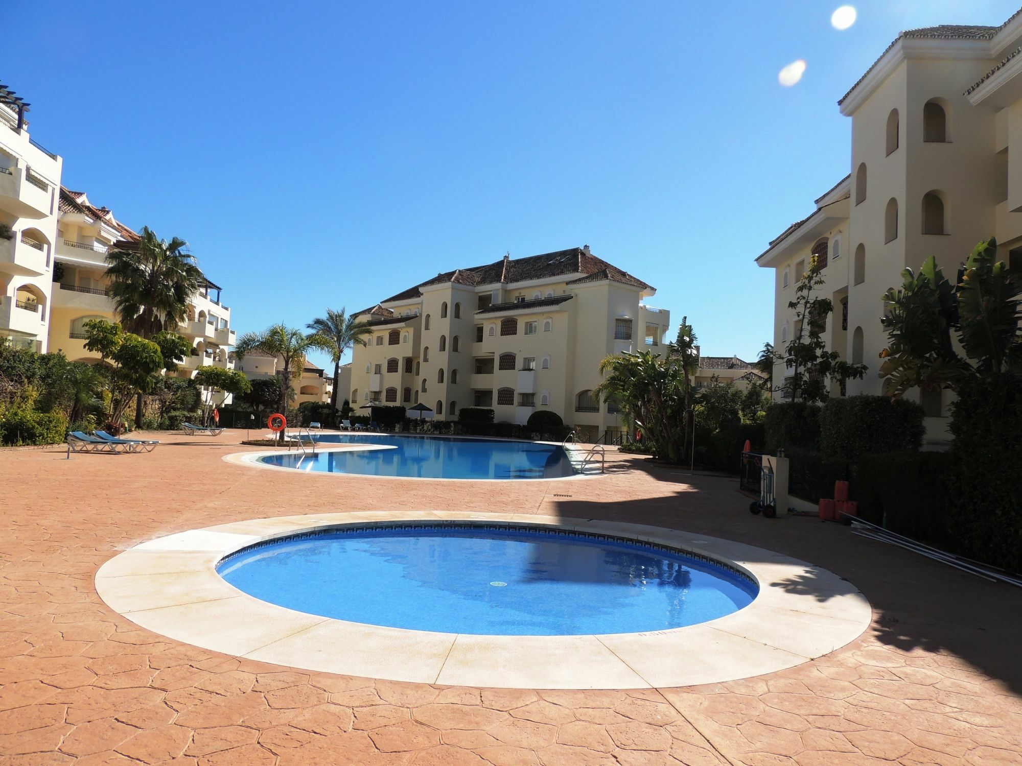 Hacienda Playa Apartment