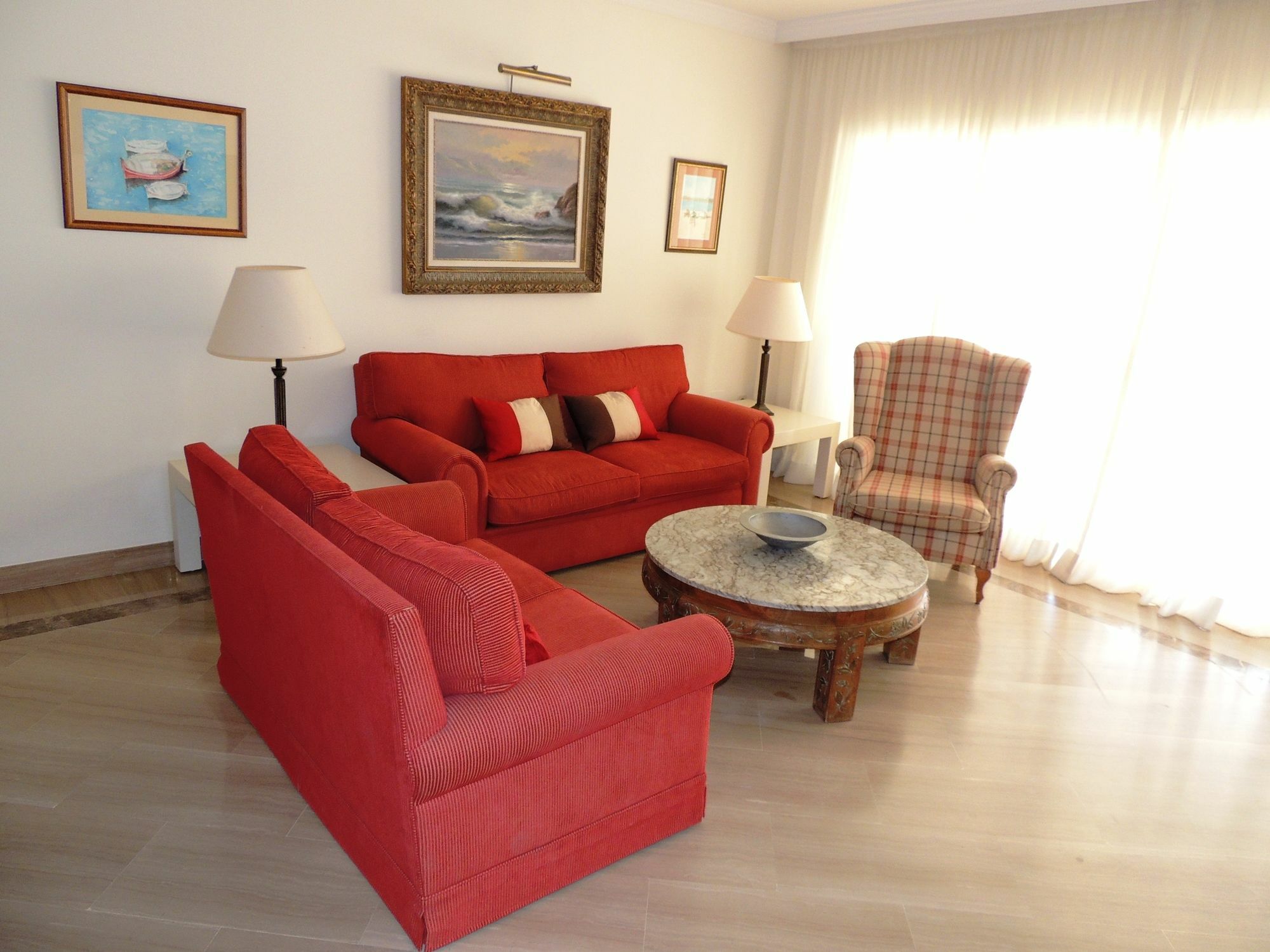 Hacienda Playa Apartment Marbella