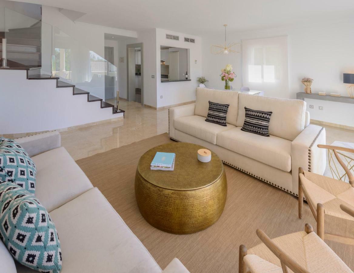 Apartment Vacation I Nueva Andalucia Golf Getaway Marbella