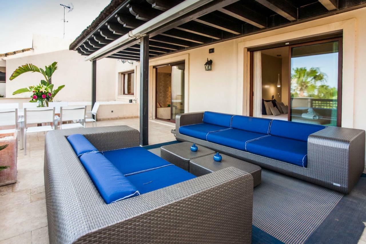 Medina Luxury Penthouse Apartment Marbella
