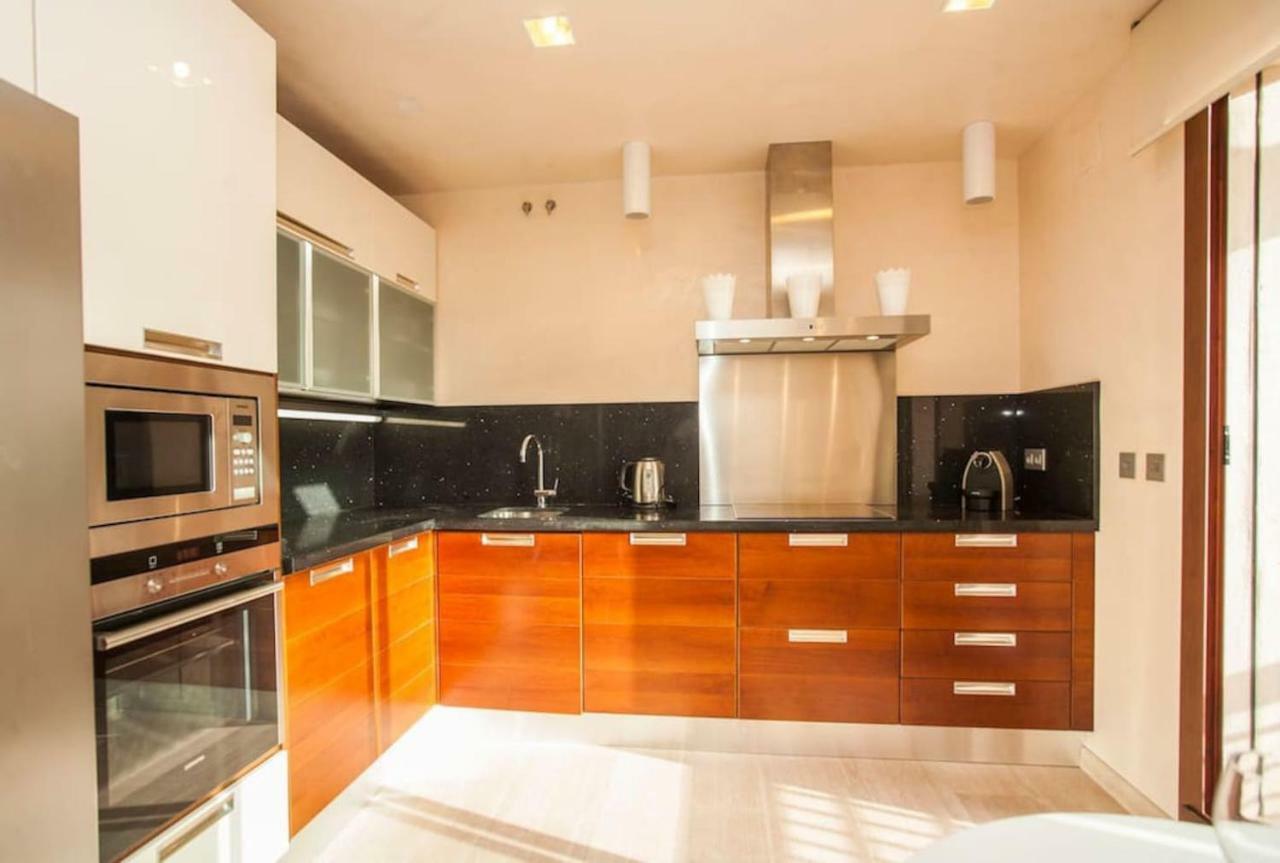 Medina Luxury Penthouse Marbella