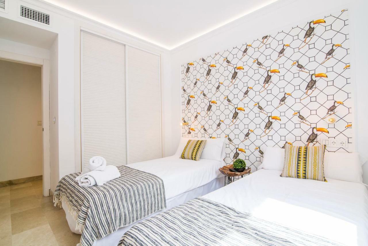 Golden Mile Oasis: Beachfront Family Haven At Puente