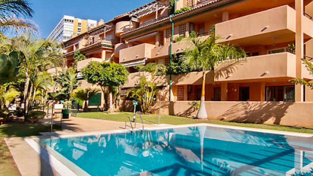 Alicate Beachfront - Luxury Apartment-2 * Marbella