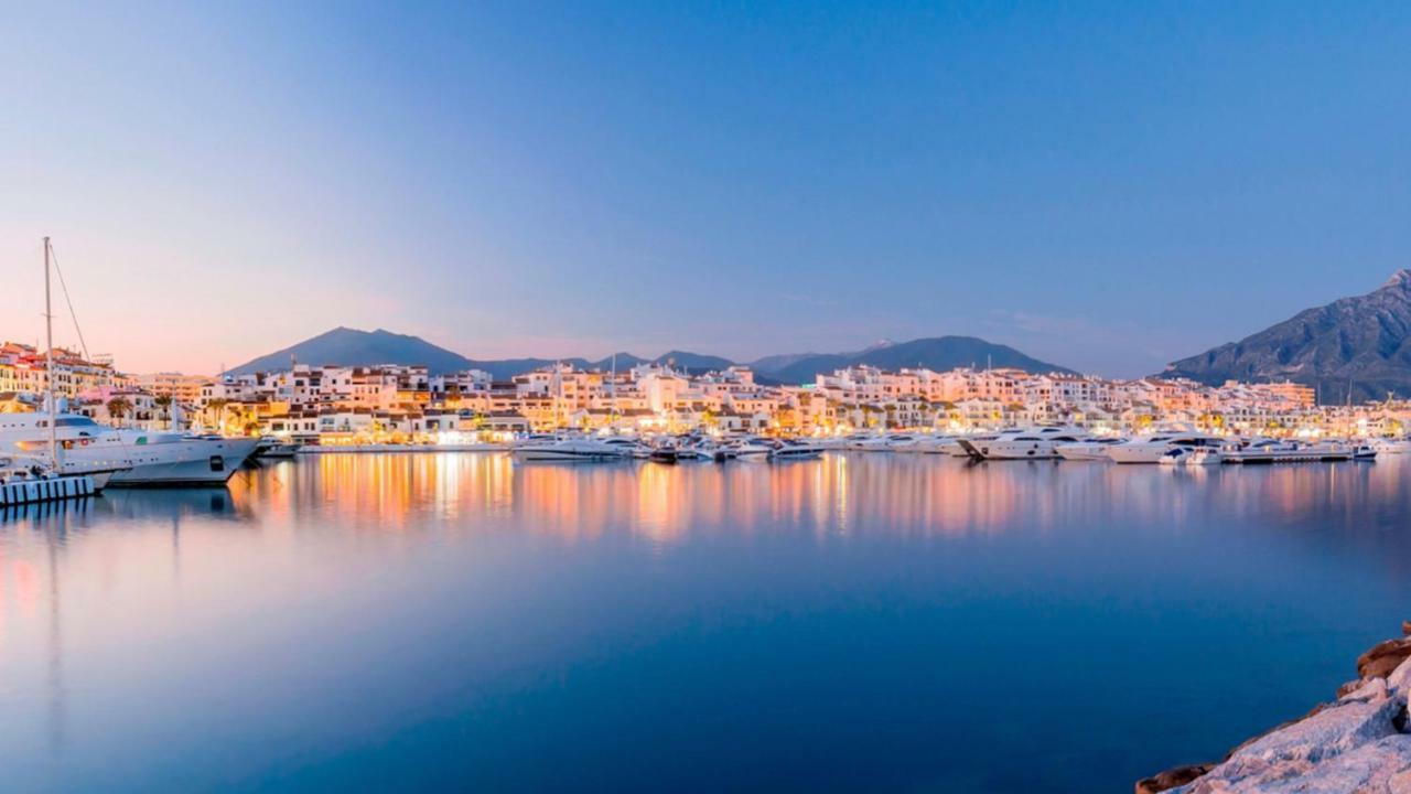 Alicate Beachfront - Luxury Apartment-2 * Marbella