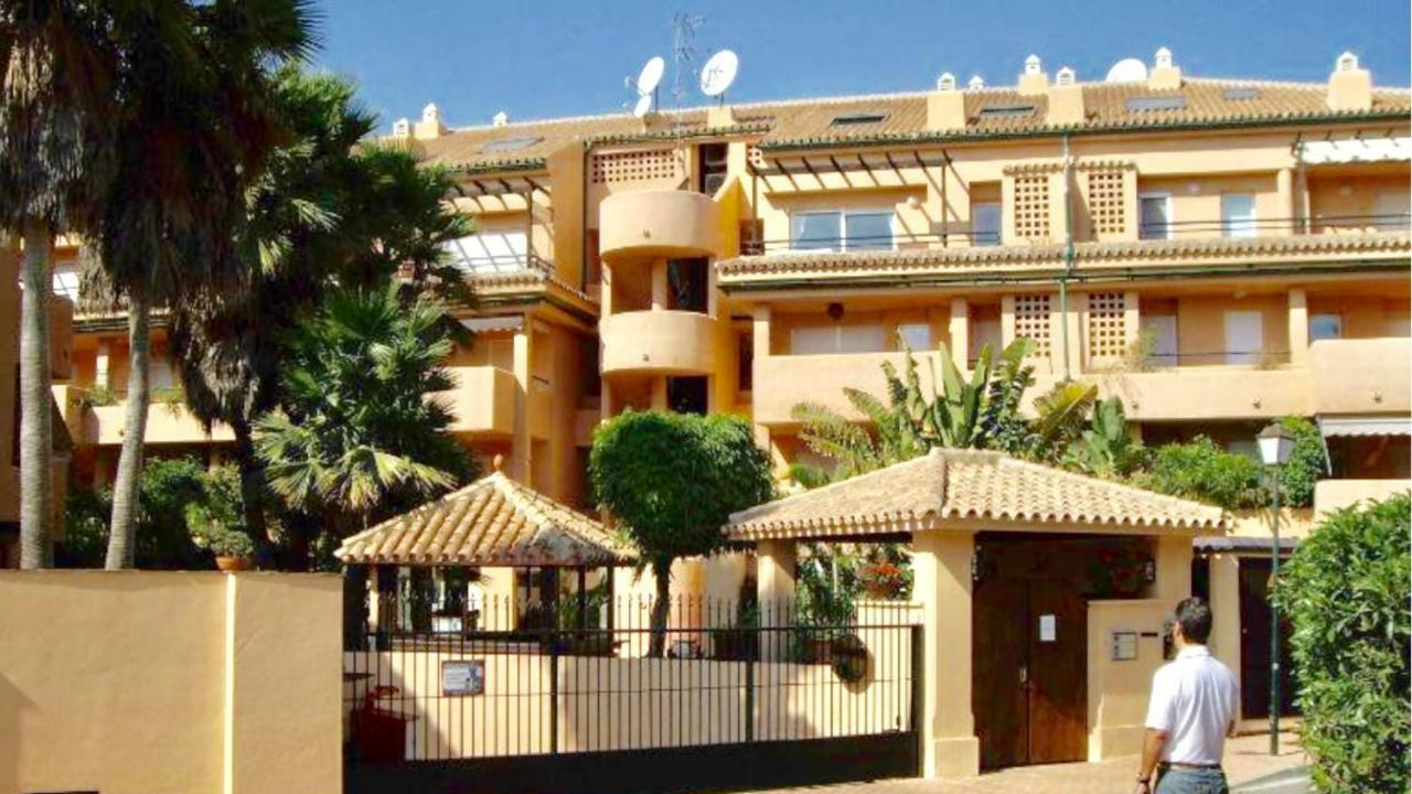 Alicate Beachfront - Luxury Apartment-2 Marbella