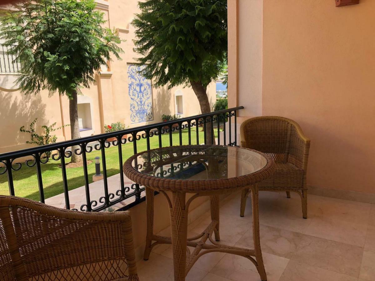 In Golden Mile Privatunterkunft Marbella