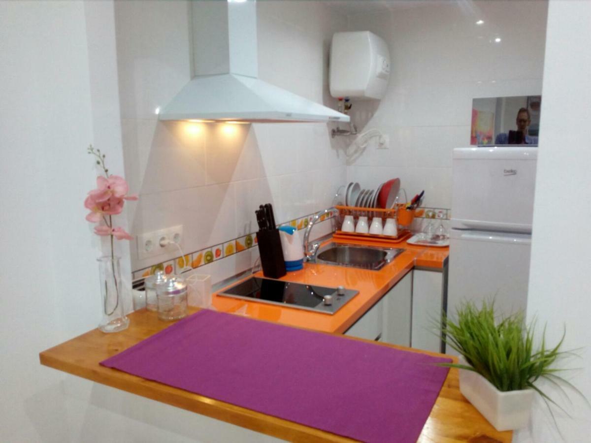Apartment Valdecantos *