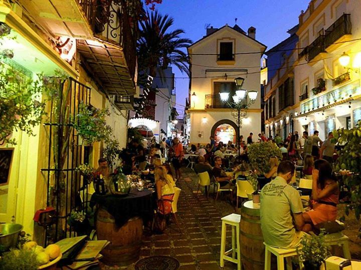 Jardines Del Puerto Marbella