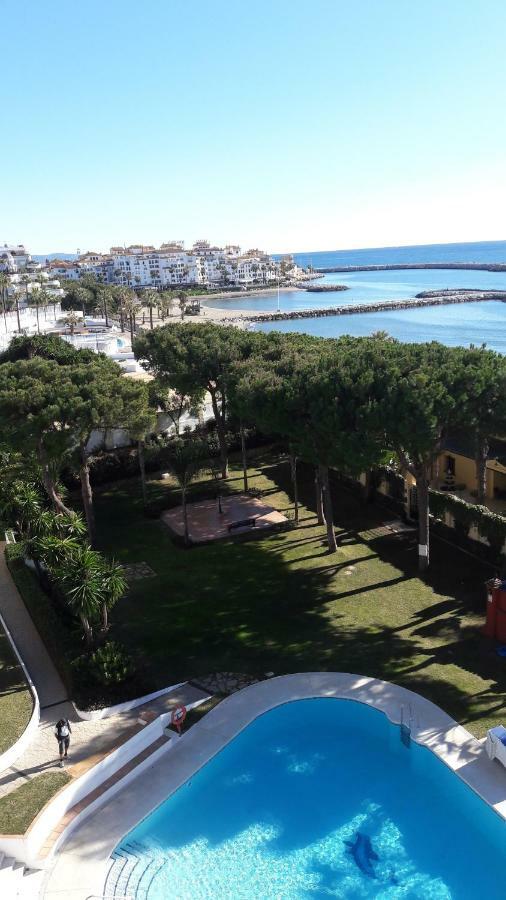 Impresionante Loft En Puerto Banus A Pie De Playa Apartment