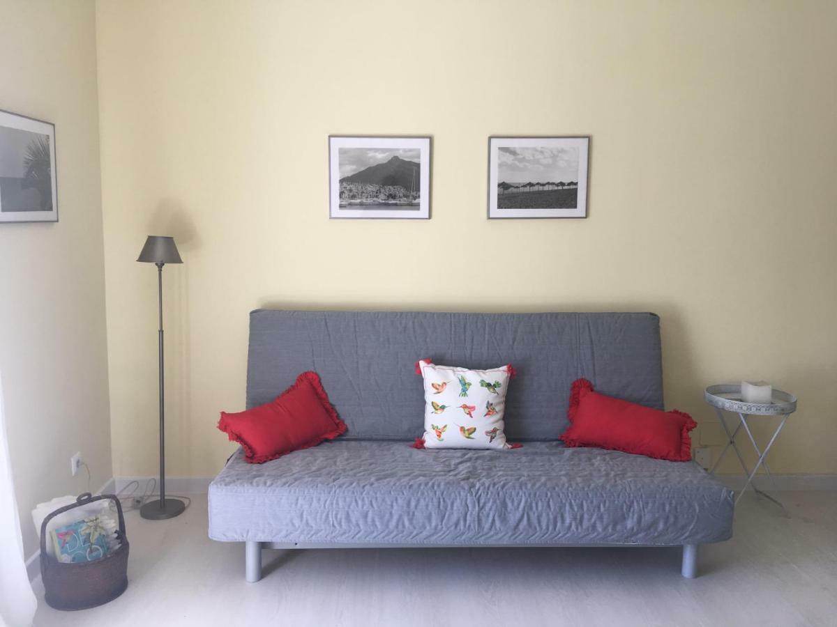 Apartment Impresionante Loft En Puerto Banus A Pie De Playa Marbella