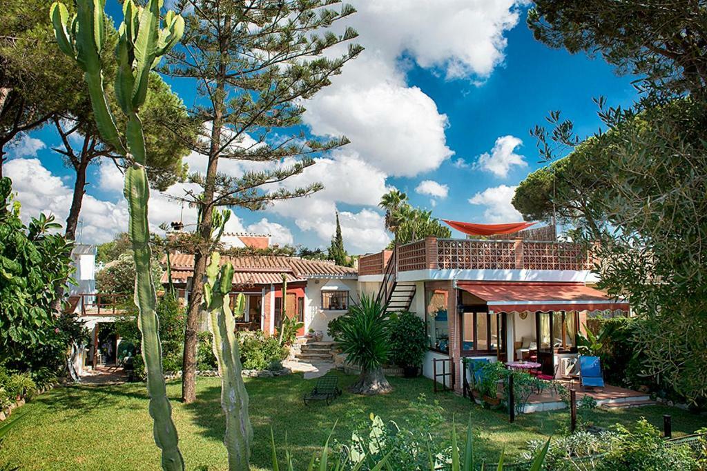 Garden At Casa Madden *