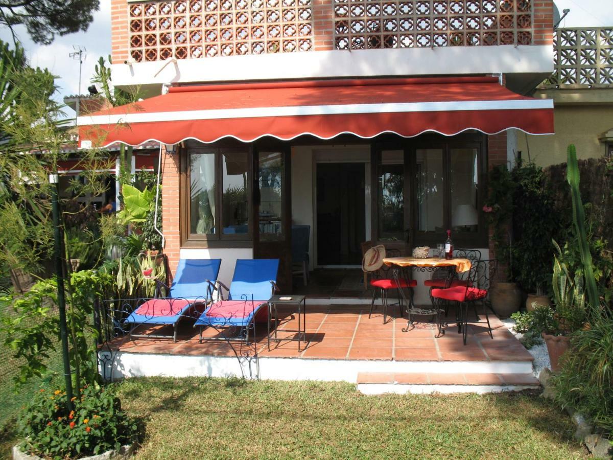 Garden At Casa Madden Appartement Marbella