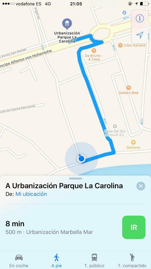 Apartamento Estudio Carolina Park