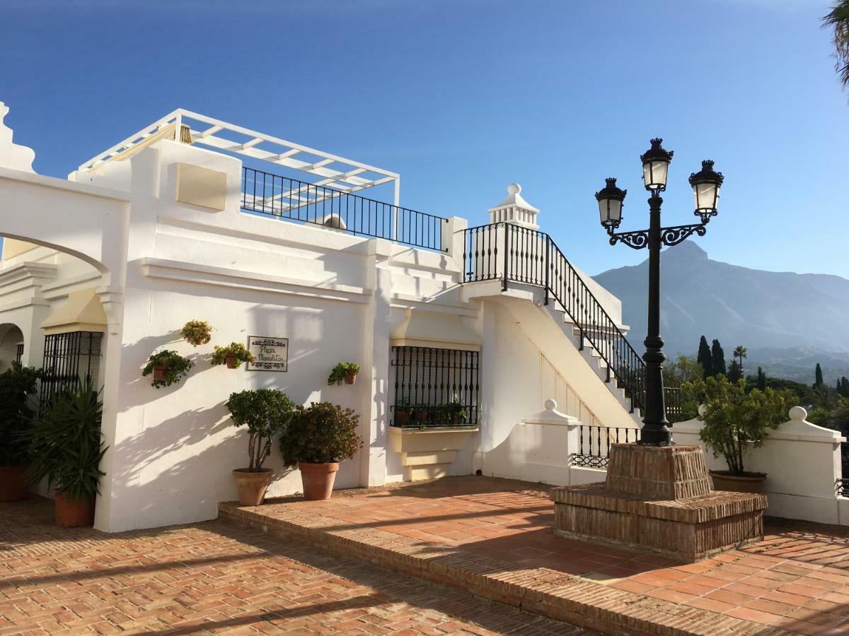 Aloha Pueblo 7 Holiday home Marbella