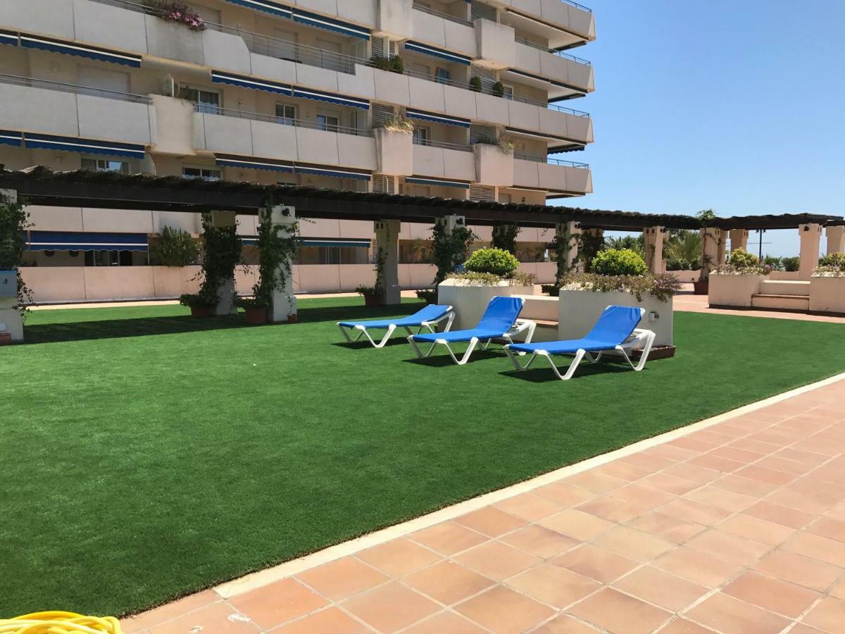 Apartment Marina Banus - Frontline Beach - Puerto Banus Marbella