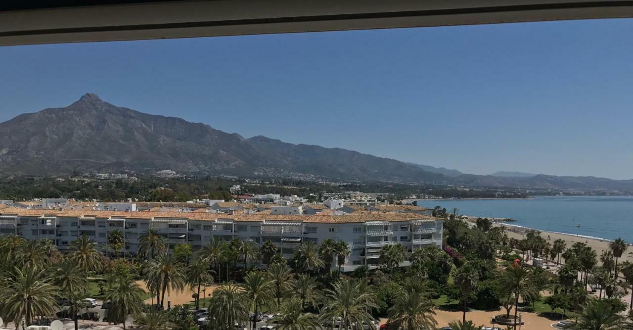 Marina Banus - Frontline Beach - Puerto Banus Marbella