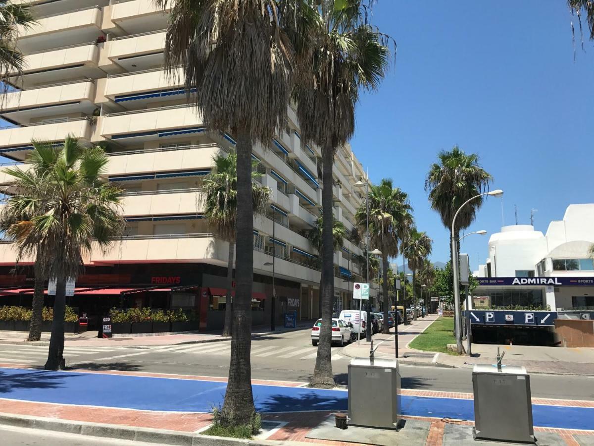 Apartment Marina Banus - Frontline Beach - Puerto Banus Marbella