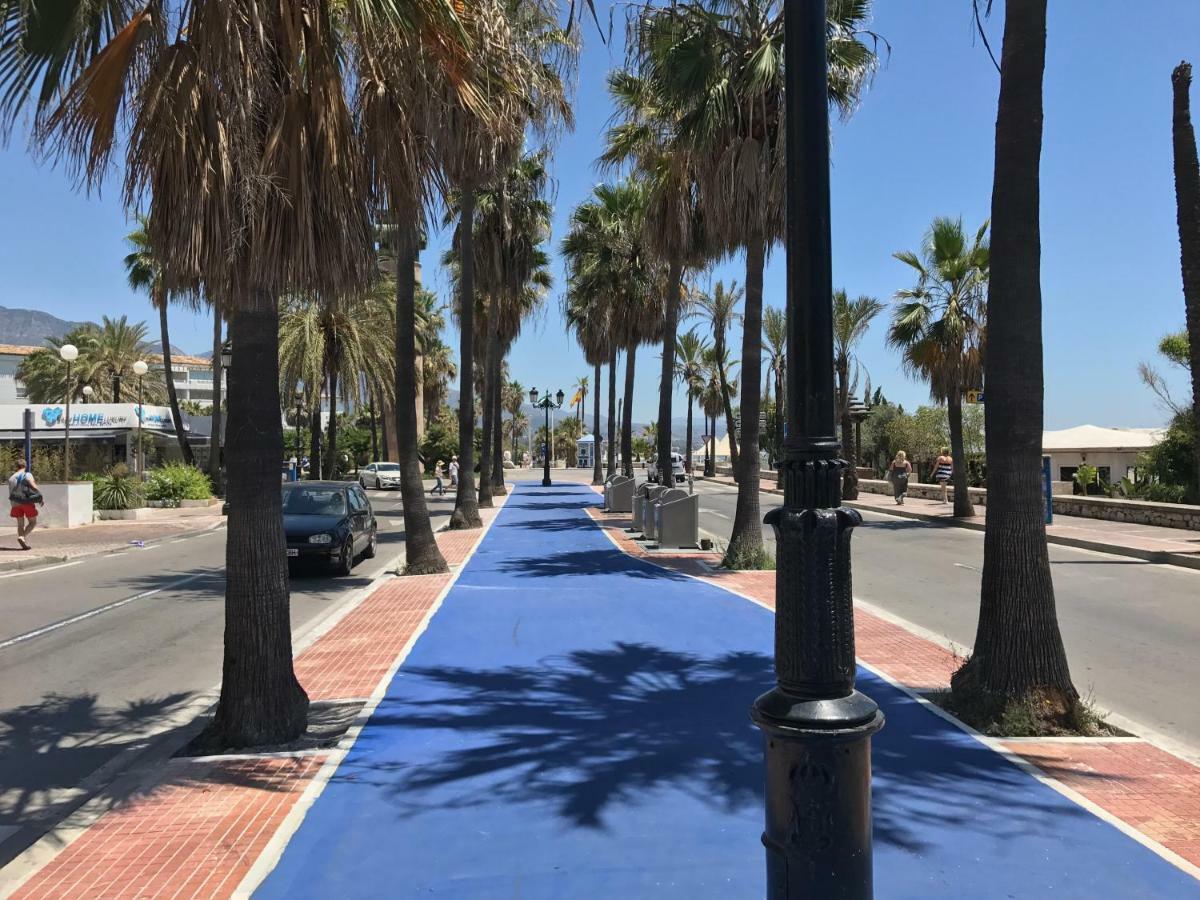Apartment Marina Banus - Frontline Beach - Puerto Banus *
