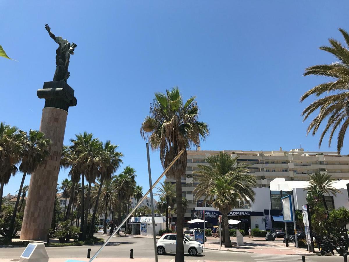 Apartment Marina Banus - Frontline Beach - Puerto Banus Marbella