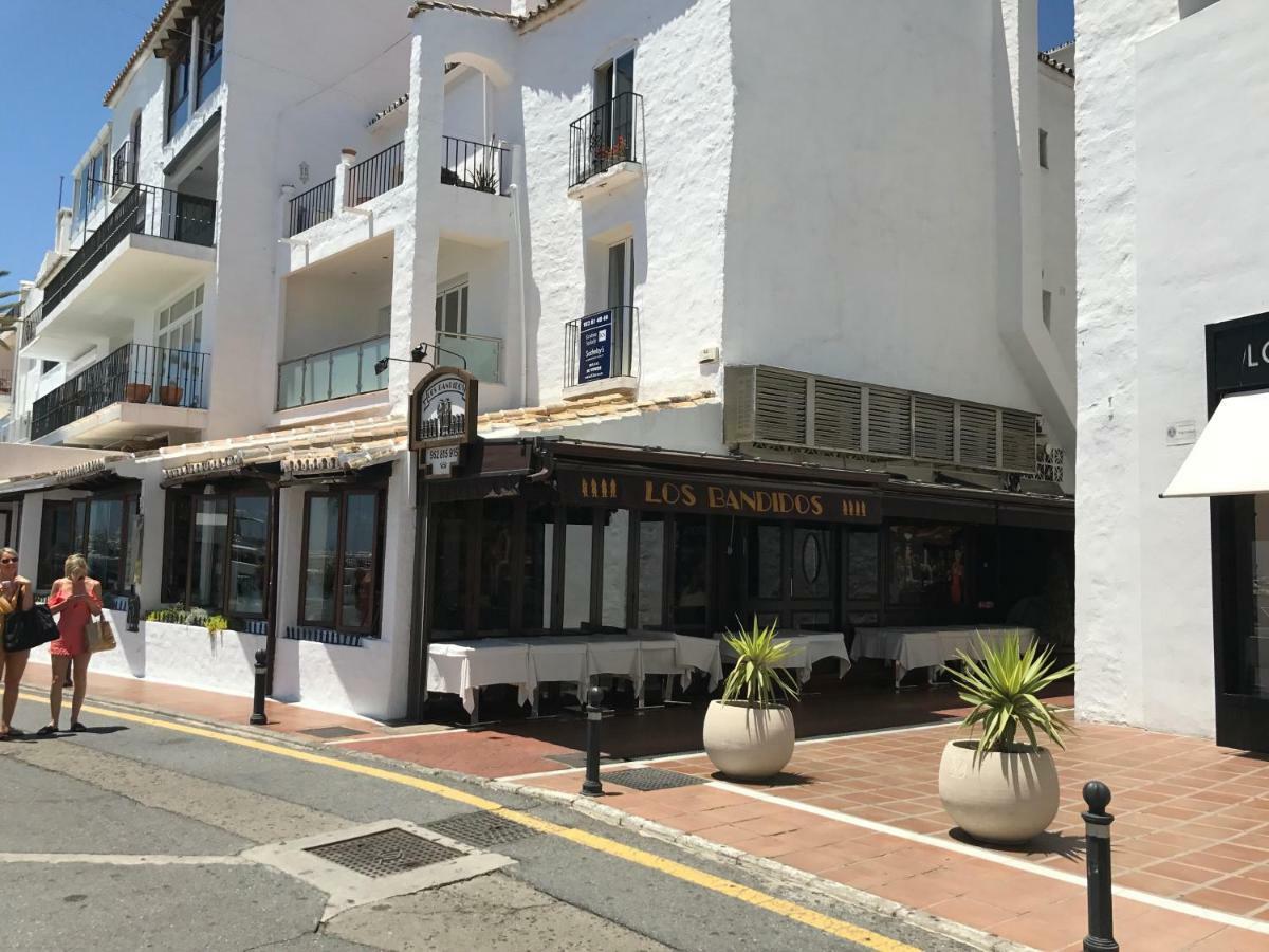 Marina Banus - Frontline Beach - Puerto Banus Apartment Marbella