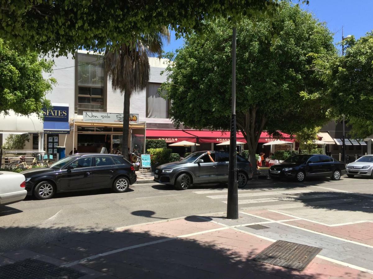 Marina Banus - Frontline Beach - Puerto Banus Apartment Marbella