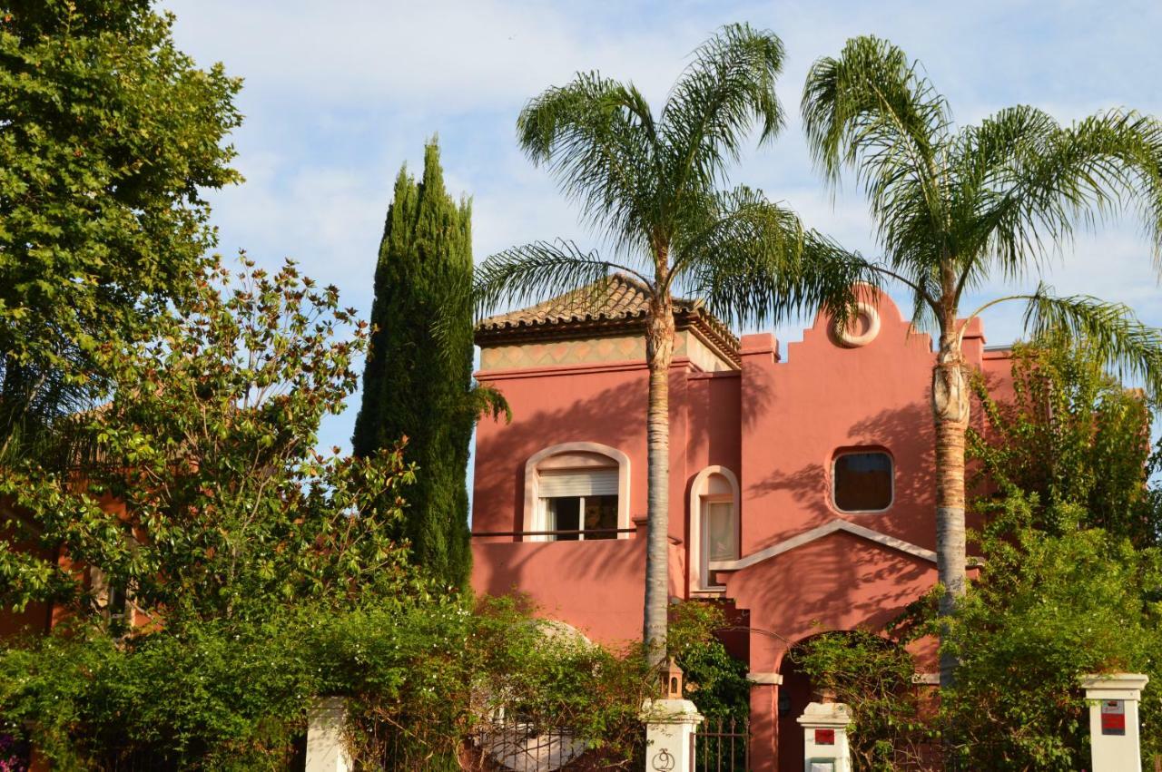 9 La Alzambra-puerto Banus Villa