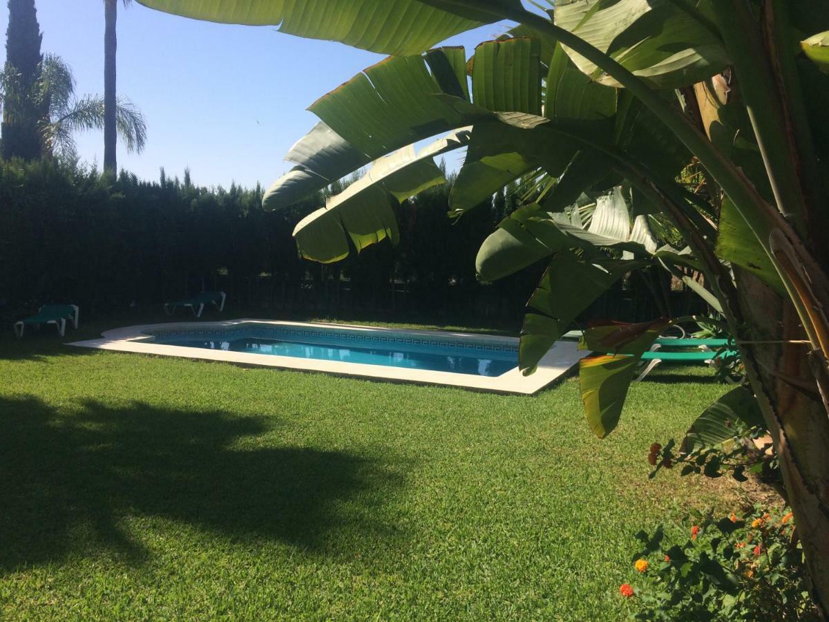 9 La Alzambra-puerto Banus Villa
